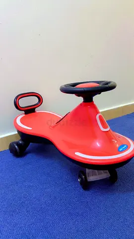 1. DESIGNED FOR STABILITY: With a low center of gravity, this swing car provides excellent stability