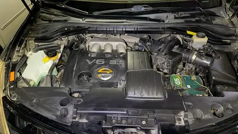 2008 Nissan MURANO 照片 15