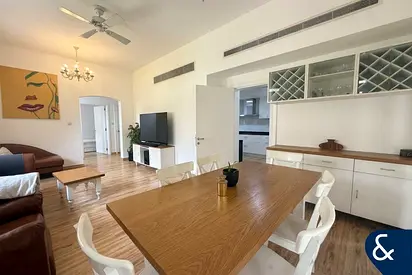 4BR Lake View | Furnished | Garden