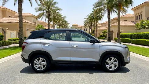 2025 Hyundai CRETA 照片 5