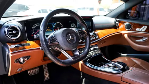 2018 Mercedes-BENZ E-CLASS 缩略图 15