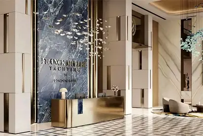 Franck Muller Yachting Spacious 1Bedroom