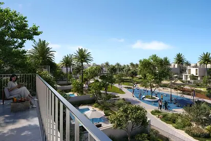 Large sized Independent Villa | Handover 2029
