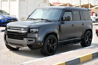 2024 LAND Rover DEFENDER — фото 2