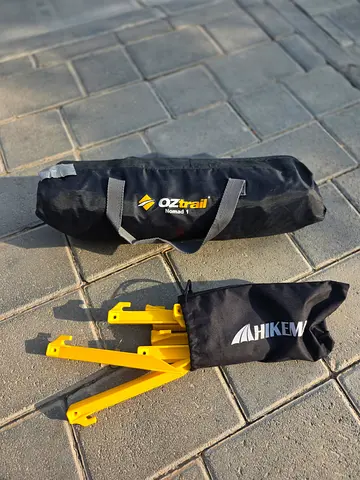 Camping stuff