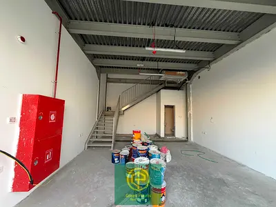 Al Ttay, Khawaneej 1,000 sq. Ft Brand new air conditioned shop available for rent in a prime location
