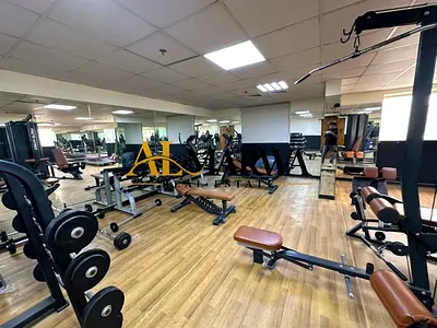 MODERN LAVISH 1BHK | FREE ONE MONTH | BRIGHT AND CLEAN | GYM POOL FREE