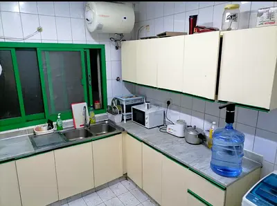 kerala Bed Space for Bachelors Near to burjman metro