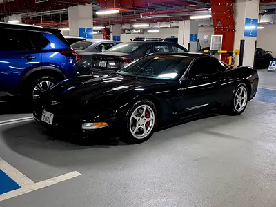 2001 Chevrolet CORVETTE 照片 10
