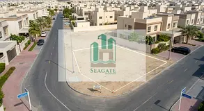 Corner Villa Plot for Sale | Al Yasmeen, Ajman