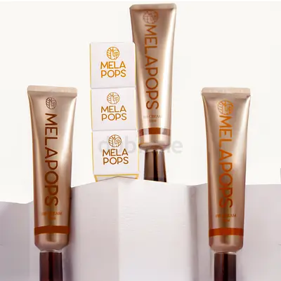 Melapops BB Creams - 3 Shades (New/Sealed)
