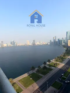 Spacious 2-Bedroom Apartment with Maid’s Room & Private Bathroom – Open View,Free AC, Gym, Pool