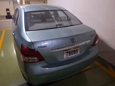 Toyota Yaris 2008 G Trim GCC Specs