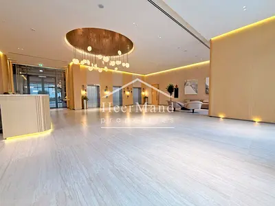 New Unfurnished Large Layout 1BR Apartment