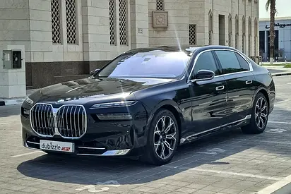 صورة مصغرة 3 لـ 2024 BMW 7-SERIES
