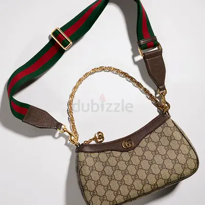 GUCCI -OPHIDIA -shoulder bag