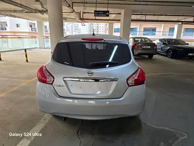 2015 Nissan TIIDA — фото 2