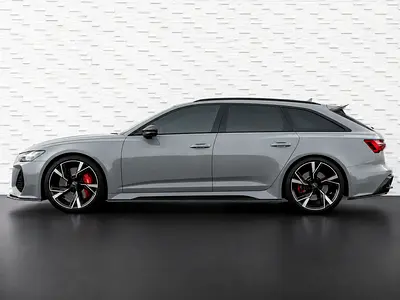 2021 AUDI RS6 — фото 3