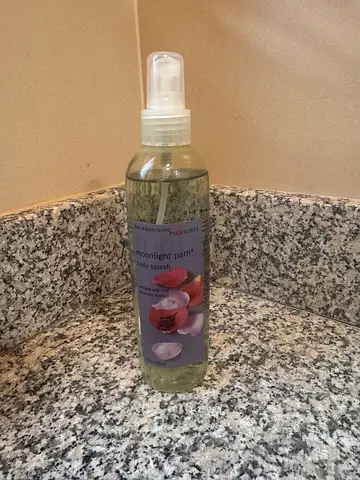 Bath&Body Works Moonlight Path Body Splash (new)