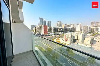 Bright Studio with Meydan View | High Floor