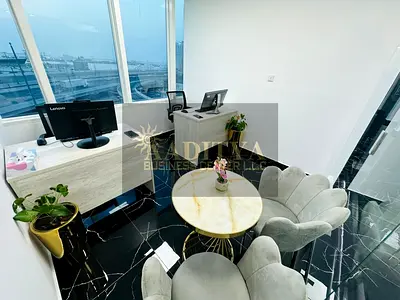 Fully Furnished Office | Direct from Owner | Free Utility