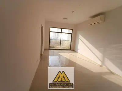 Excellent opportunity for families | Two-bedroom apartment for annual rent in Al Jurf Industrial Area – Ajman A distinctive two-bedroom apartment is