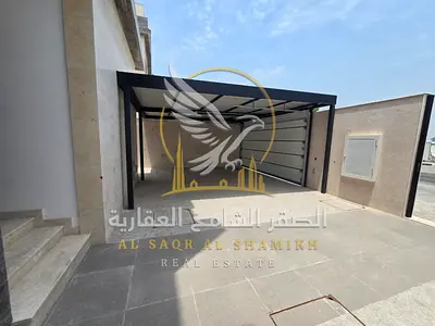فيلا فاخره 4غرف ماستر وصالة للإيجارالسنوي – الجزات باركن داخلي وخارجي مجاني تشطيب الترا سوبر لوكس اول ساكن 2طابق صيانه مجانيه قريبه الي جميع الخدمات