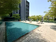 Limited Offer 2bedroom semi close kitchen Only 88k With All facilities Gym Pool BBQ Area Covered par