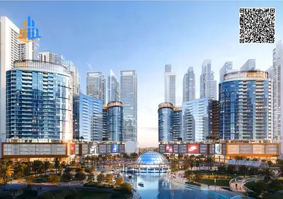 Studio for sale in Tiger Downtown Ajman | 647 sq ft | AED 535,000 | Fully furnished | 5-year paymen