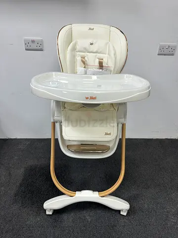 Brand New - jikel Nobel Baby High Chair with Removable Tray