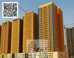 Spacious 1 BHK in Paradise Lake Tower B9
