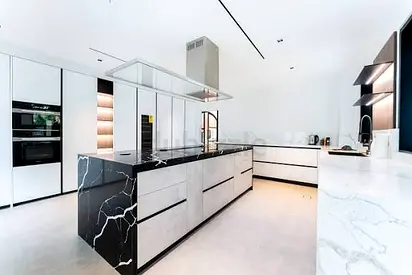 Kitchen Fit Out Dubai | Kitchen Renovation | Cabinets & Interior Works
