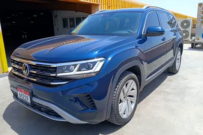 69219 Volkswagen Terramont highline 3.6 L 2022