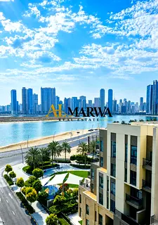 Hot Deal || Sea View || Luxurious 2BR || Waterfront Community || Parking Free || All Amenities Free