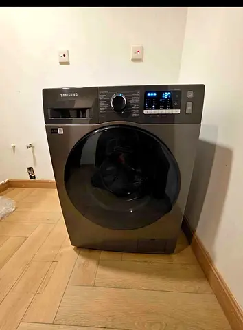 Samsung washing machine 8kg washer and 6kg dryer for sell
