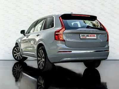 2024 Volvo XC90 — фото 3