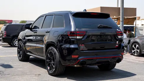 2013 JEEP GRAND CHEROKEE 缩略图 5