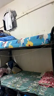 Bed space