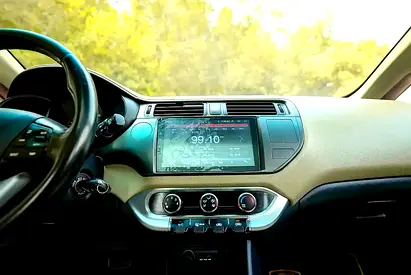 2015 KIA RIO — фото 16