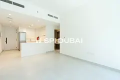 2BR | Cubix Residences JVC | Balcony & City View
