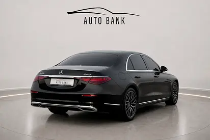 2026 Mercedes-BENZ S-CLASS — фото 5