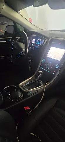 Ford Fusion SE 2014 GCC Specs - Well Maintained
