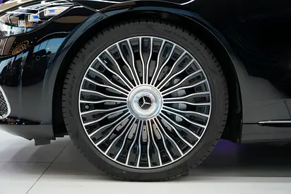 صورة 6 لـ 2026 Mercedes-Maybach S-CLASS