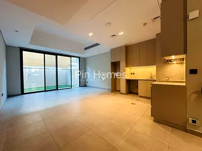 2BR + Maid | Community View | Private Garden