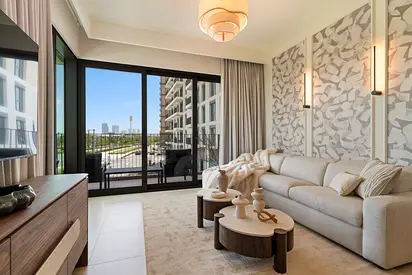 Hills Park | Parkside living | Prime Dubai Hills Estate location