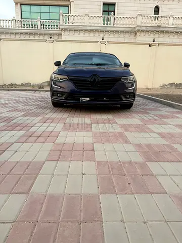 Renault Talisman 2017 LE | GCC Specs | Full Option | Pristine Condition
