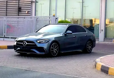Mercedes-Benz C-Class 200 2023 GCC specs