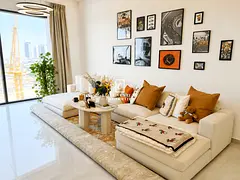 FULLY FURNISHED | HIGHEST FLOOR | PRIME AREA