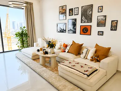FULLY FURNISHED | HIGHEST FLOOR | PRIME AREA