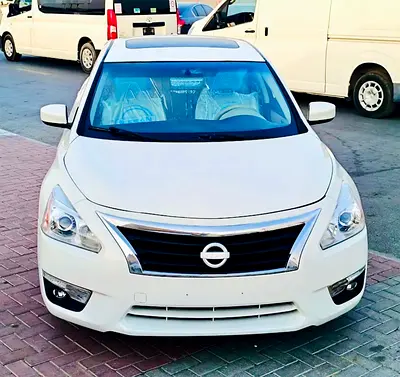 2015 Nissan ALTIMA — фото 2